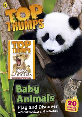 Top Trumps: Baby Animals