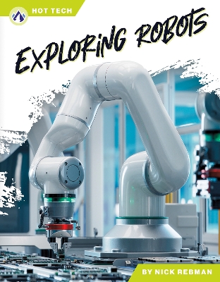 Exploring Robots
