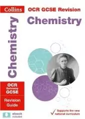 OCR Gateway GCSE 9-1 Chemistry Revision Guide: Ideal for the 2024 and 2025 Exams