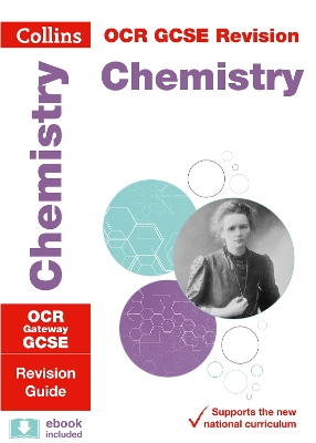 OCR Gateway GCSE 9-1 Chemistry Revision Guide: Ideal for the 2024 and 2025 Exams
