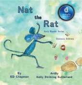 Nat the Rat Dyslexie Edition