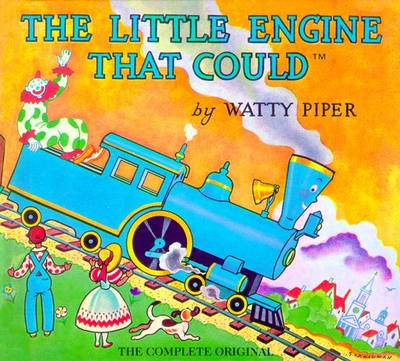 The Little Engine That Could