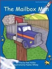 Red Rocket Readers: Early Level 3 Fiction Set C: The Mailbox Man (Reading Level 9/F&P Level G)