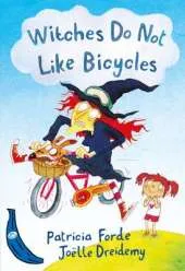 Witches Do Not Like Bicycles: Blue Banana
