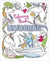 Unicorns: Colouring Book
