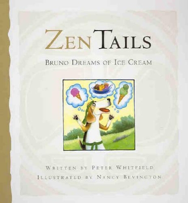 Zen Tails: Bruno Dreams of Ice Cream