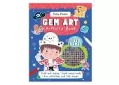 Gem Art Activity Book: Pesky Pirates