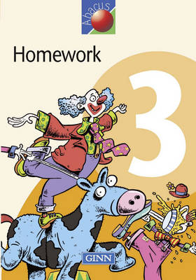 1999 Abacus Year 3 / P4: Homework Book