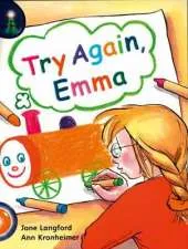 Lighthouse Year 1 Orange: Try Again, Emma