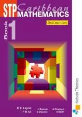 STP Caribbean Maths Book 1