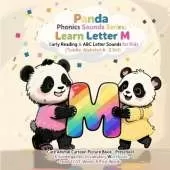 Panda Phonics: Bam & Lumi's Alphabet Adventure: Explore the Sounds of letter M