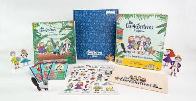The CuriOsitives and the Great Potato Adventure BOX SET Special Edition