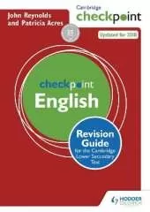 Cambridge Checkpoint English Revision Guide for the Cambridge Secondary 1 Test