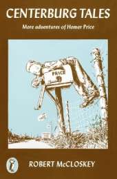 Centerburg Tales: More Adventures of Homer Price