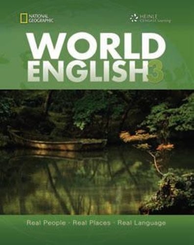 World English 3 - Intermediate Teacher Book