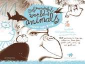 Doodle Art Book: My Wonderful World of Animals