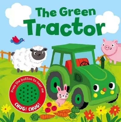 The Green Tractor
