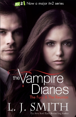 The Vampire Diaries: The Fury: Book 3 - Sink your teeth into the deadly love triangle that inspired the smash-hit TV series