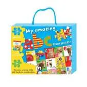 My Amazing ABC Floor Puzzle