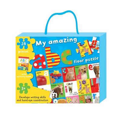 My Amazing ABC Floor Puzzle