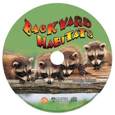 Backyard Habitats