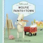 Little Wood: Wolfie Paints the Town