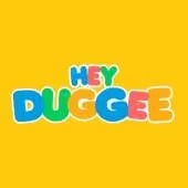 Hey Duggee: Days of the Week Badge: Tabbed Board Book