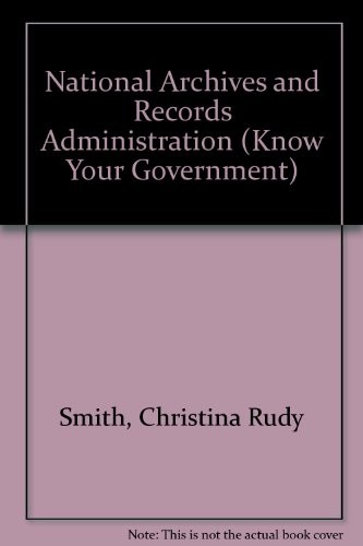 National Archives and Records Administration