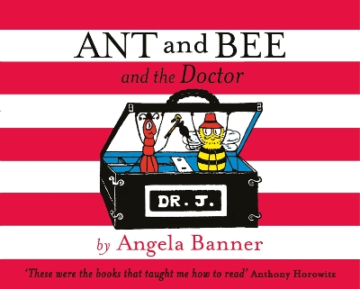Ant and Bee and the Doctor