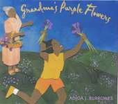 Grandma's Purple Flowers