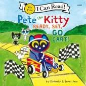 Pete the Kitty: Ready, Set, Go-Cart!