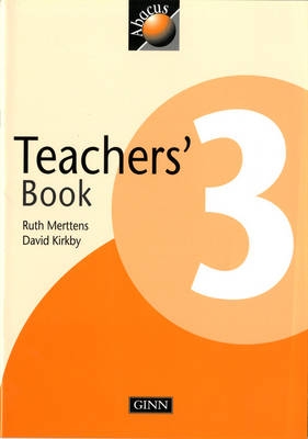 1999 Abacus Year 3 / P4: Teacher Book (England & Wales)