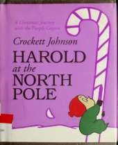 Harold at the North Pole