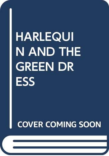 Harlequin and the Green Dress
