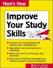 Here's How: Improve Your Study Skills