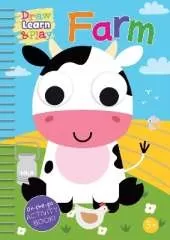 Draw, Learn & Play - Farm