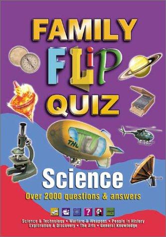 Family Flip Quiz Science