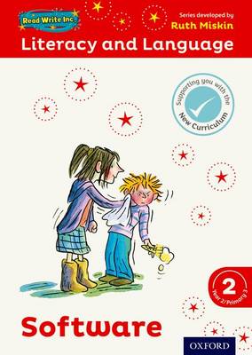 Read Write Inc.: Literacy & Language :Year 2 CD Rom Unlimited User
