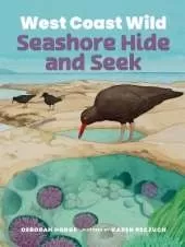 West Coast Wild Seashore Hide and Seek