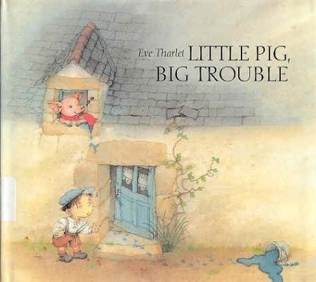 Little Pig, Big Trouble