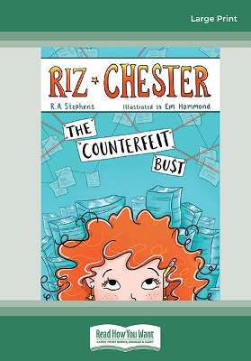 Riz Chester: The Counterfeit Bust