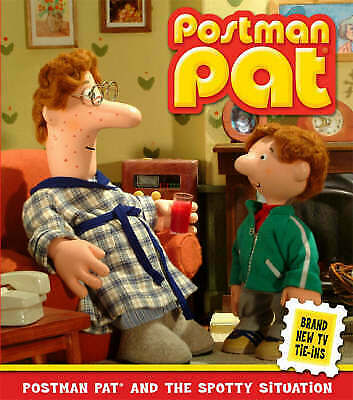 Postman Pat and the Spotty Situation
