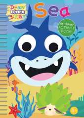 Draw, Learn & Play - Sea