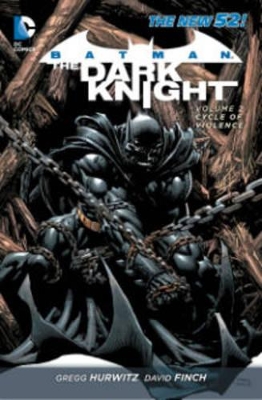 Batman The Dark Knight Vol. 2