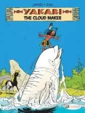 Yakari Vol. 20: The Cloud Maker