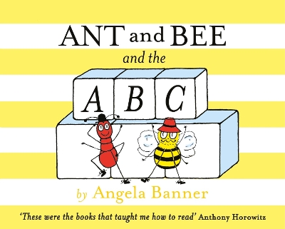 Ant and Bee and the ABC