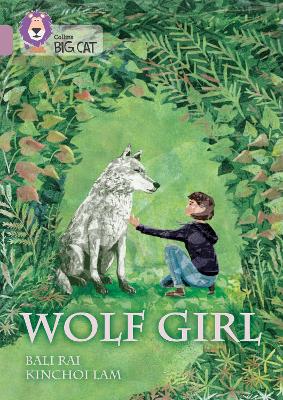 Wolf Girl: Band 18/Pearl