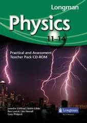 Longman Physics 11-14: Practical and Assessment Teacher Pack CD-ROM