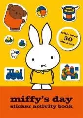 Miffy's Day Sticker Activity Book