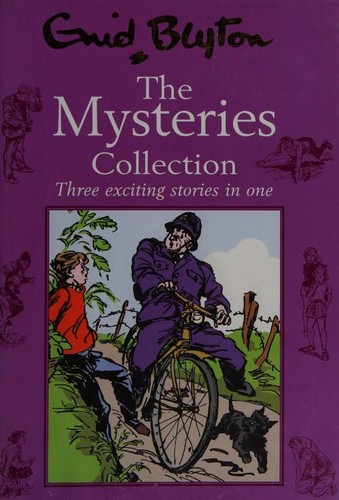 Mysteries Collection: Three Exciting Stories in One